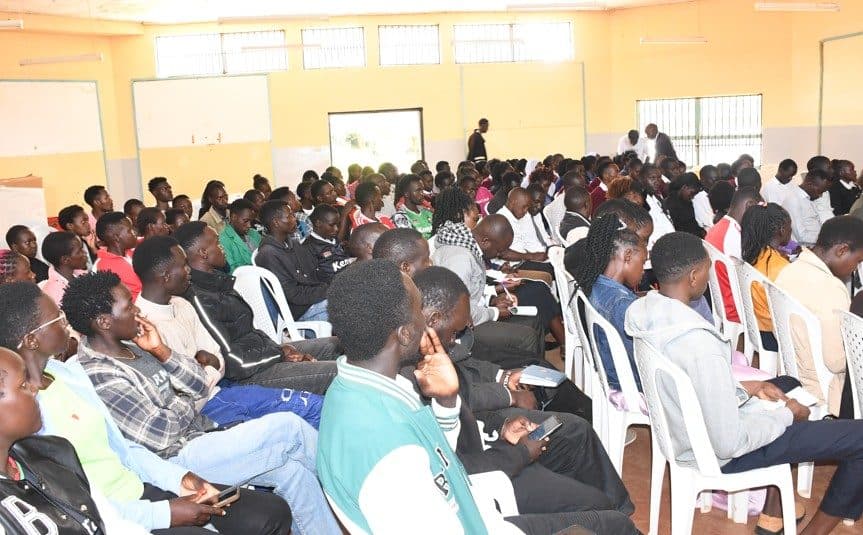 Elgeyo Marakwet youth urged to shun crime and drug abuse