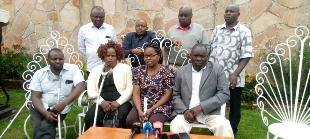 Kericho PWDs demand immediate signing of County Disability Bill