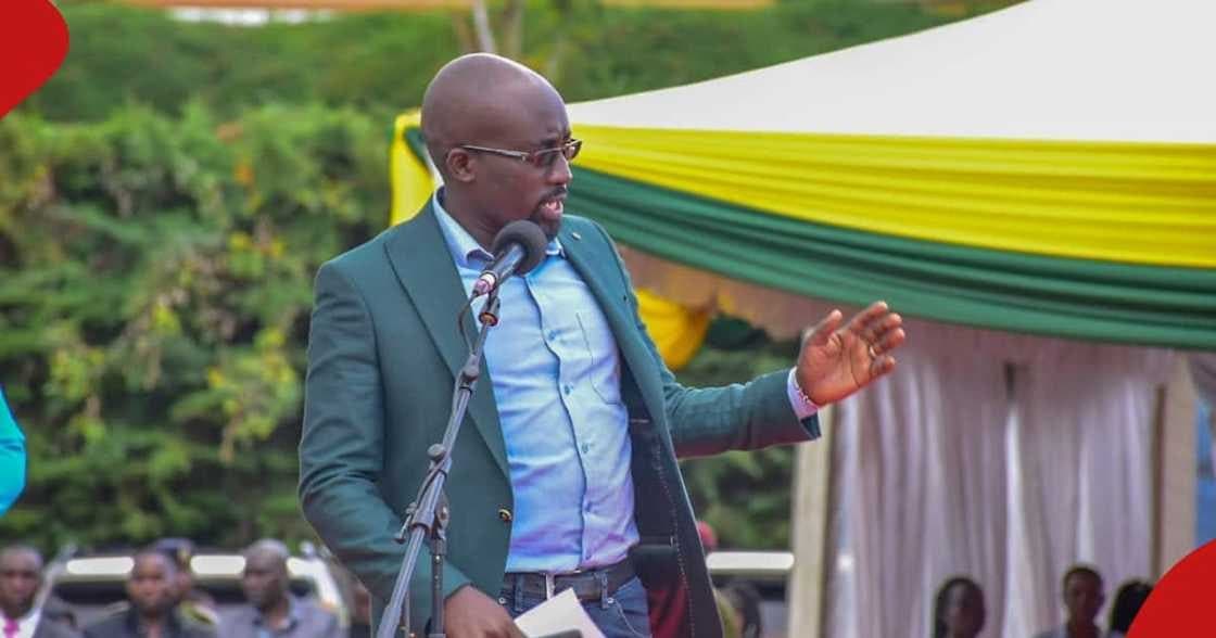 MP raises alarm over rogue travel agencies preying on jobless youth in North Rift