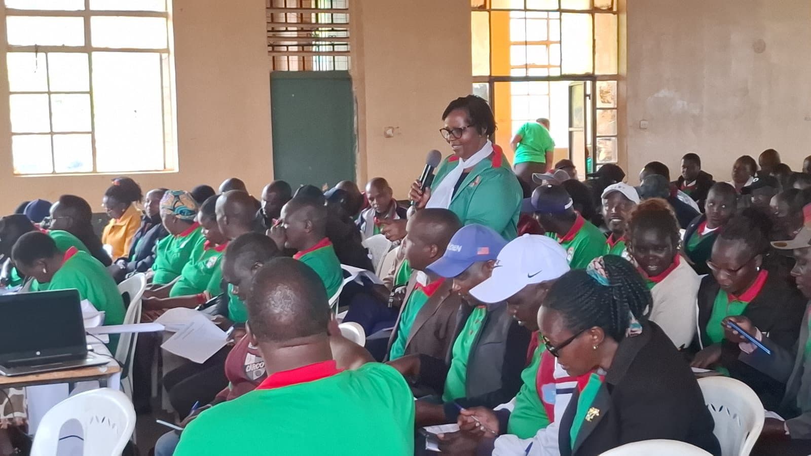 KNUT Kericho faults TSC over promotion of 76 Deputy Headteachers, cites lack of fairness