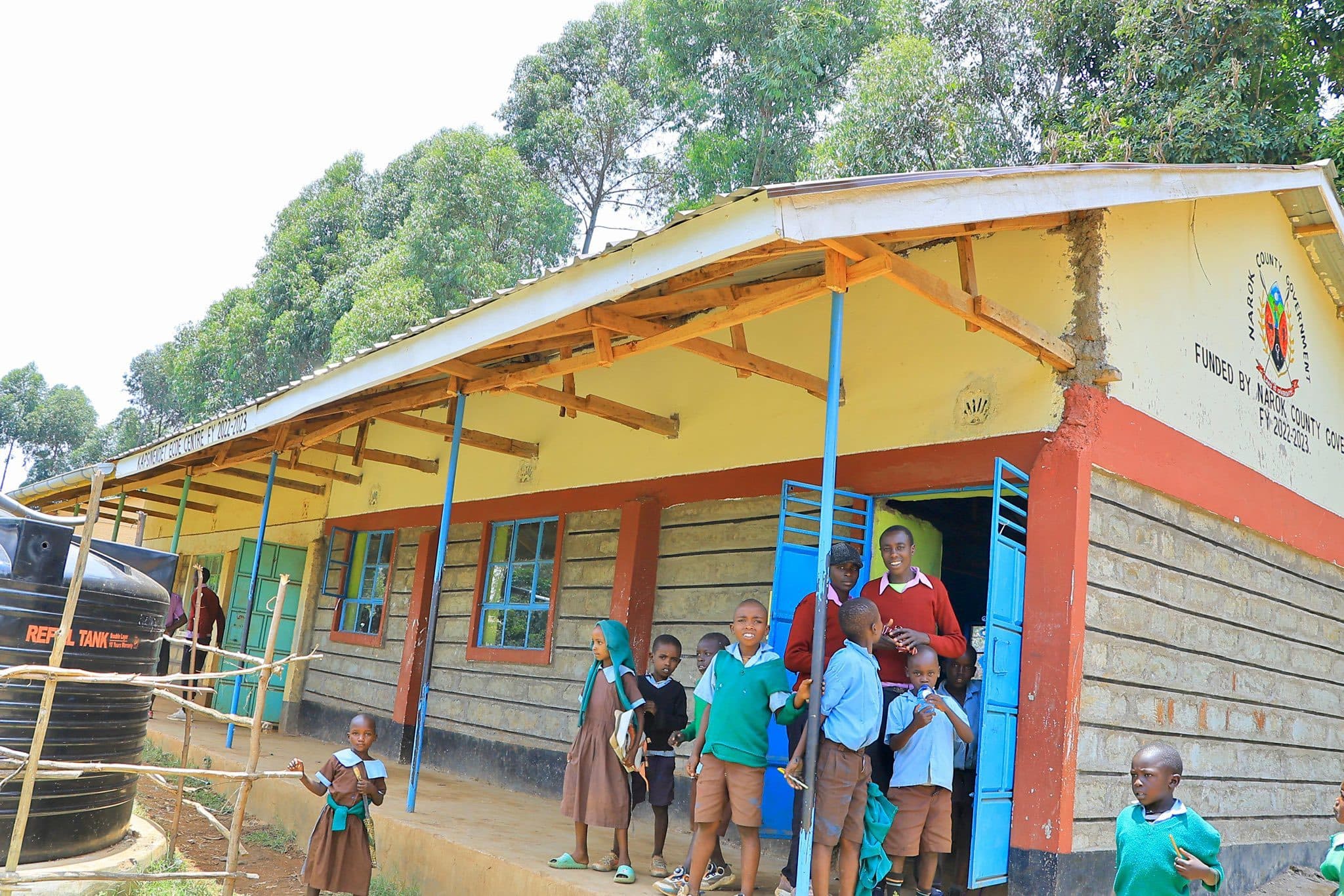 Narok’s Ngendalel School faces classrooms, teachers shortage as insecurity threatens learning