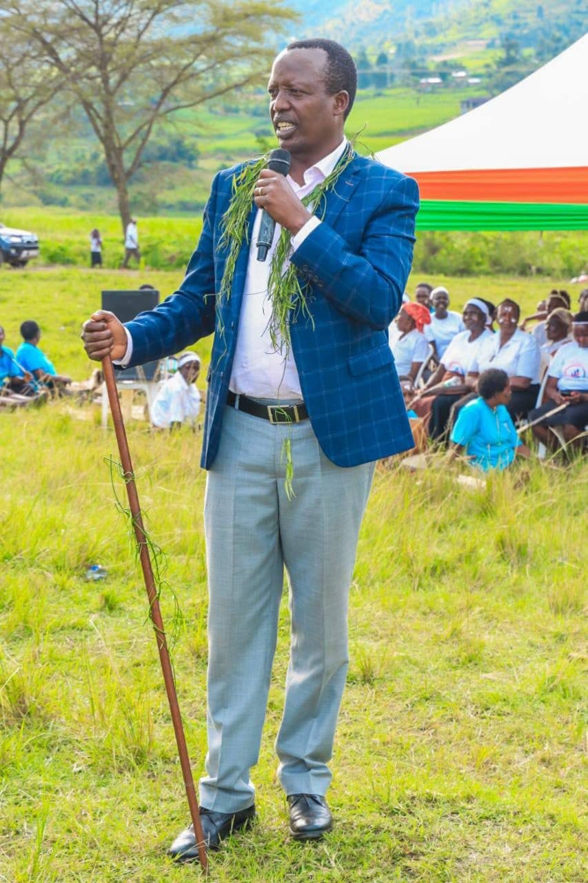 Tinderet MP calls for joint efforts to end school unrest, tame indiscipline