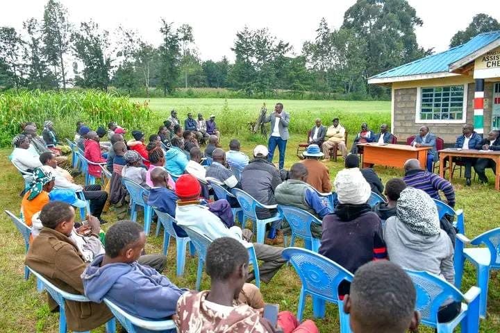 Do not cut our girls during this long holiday season, Elgeyo Marakwet residents warned