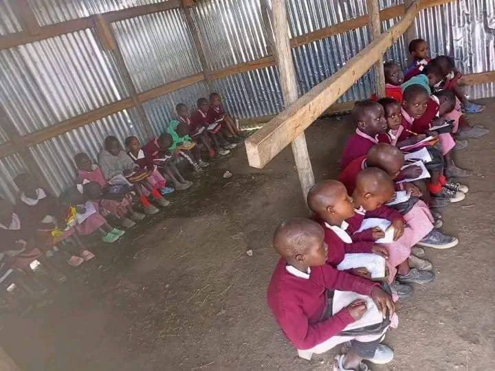 Narok parents decry long distance to school, call for urgent gov’t intervention