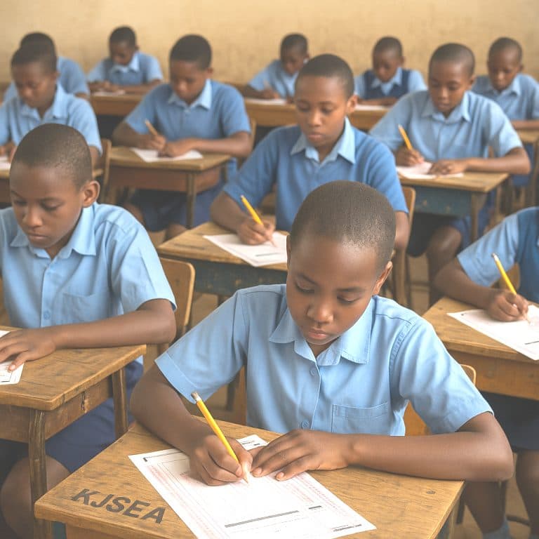 What really matters in KJSEA and Senior School placement under CBC?