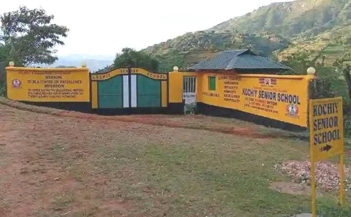 Where are women? Fury over male-dominated teaching staff at West Pokot school