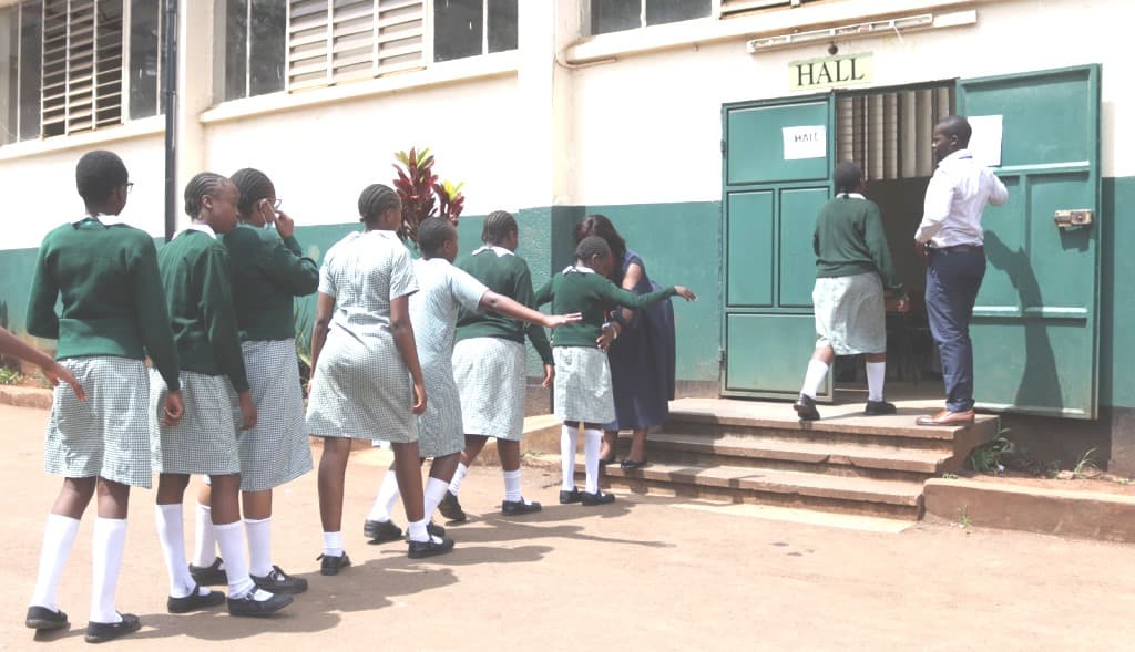 Recovering and excelling in KNEC exams: Smart revision and resilience after setbacks