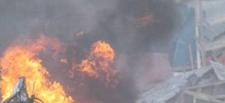 Mandera hotel explosion leaves three seriously injured, community shaken
