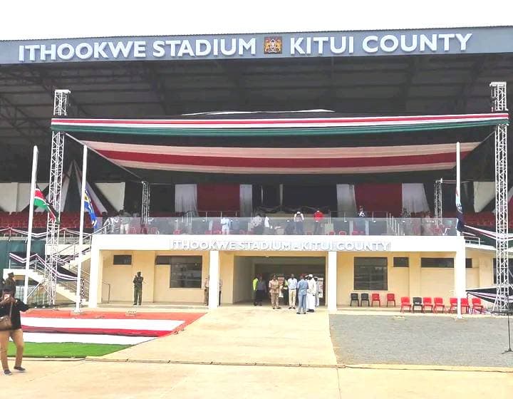 Mashujaa Day celebrations to proceed in Kitui tomorrow as nation continues to mourn Raila
