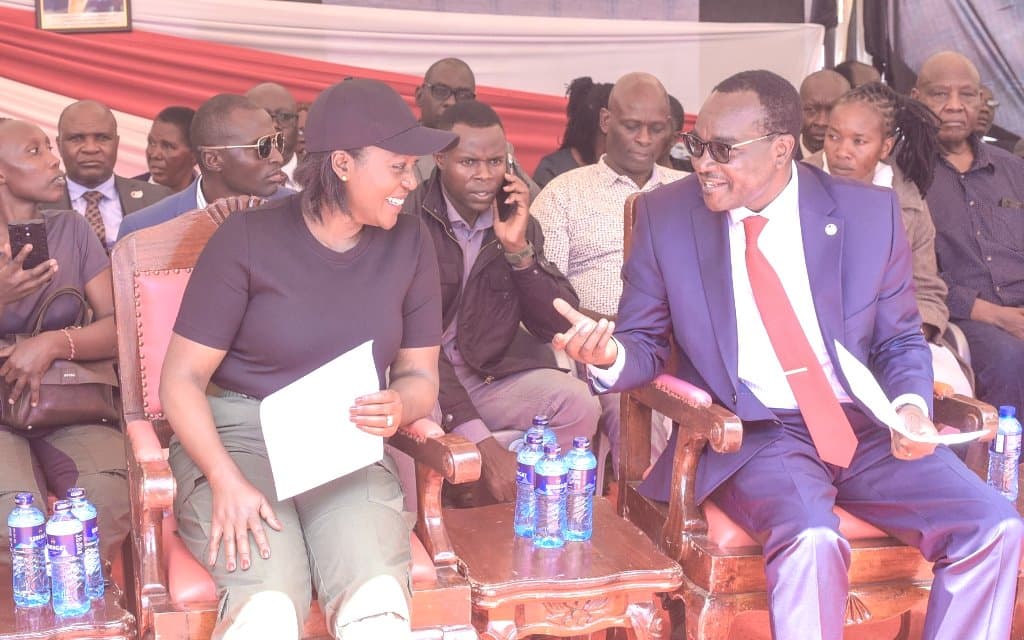Education CS Ogamba warns 3.4 million candidates against exam malpractice