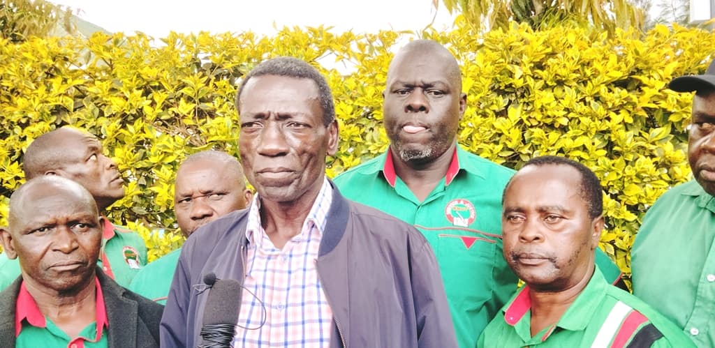 KNUT SG Oyuu urges education officials to respect and support teachers