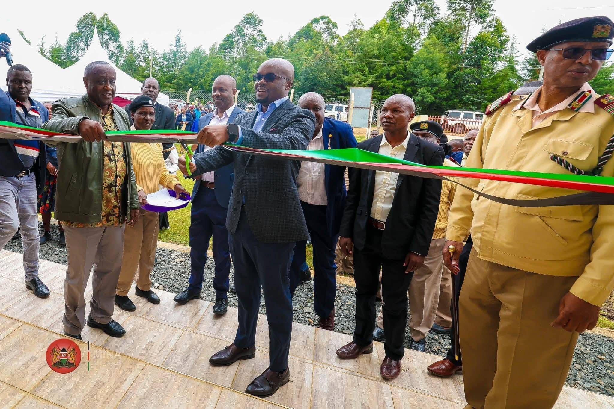 PS Omollo decries rising cattle thefts along sotik–borabu border, says it affects education