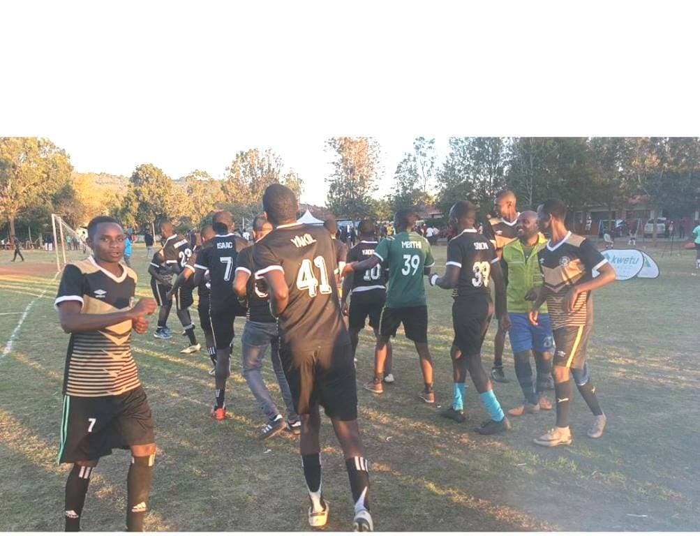 Machakos Sub-county crowned champions at Teachers’ Fun Day tournament