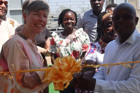 New vocational training centre launched to bridge skills gap in Kakuma