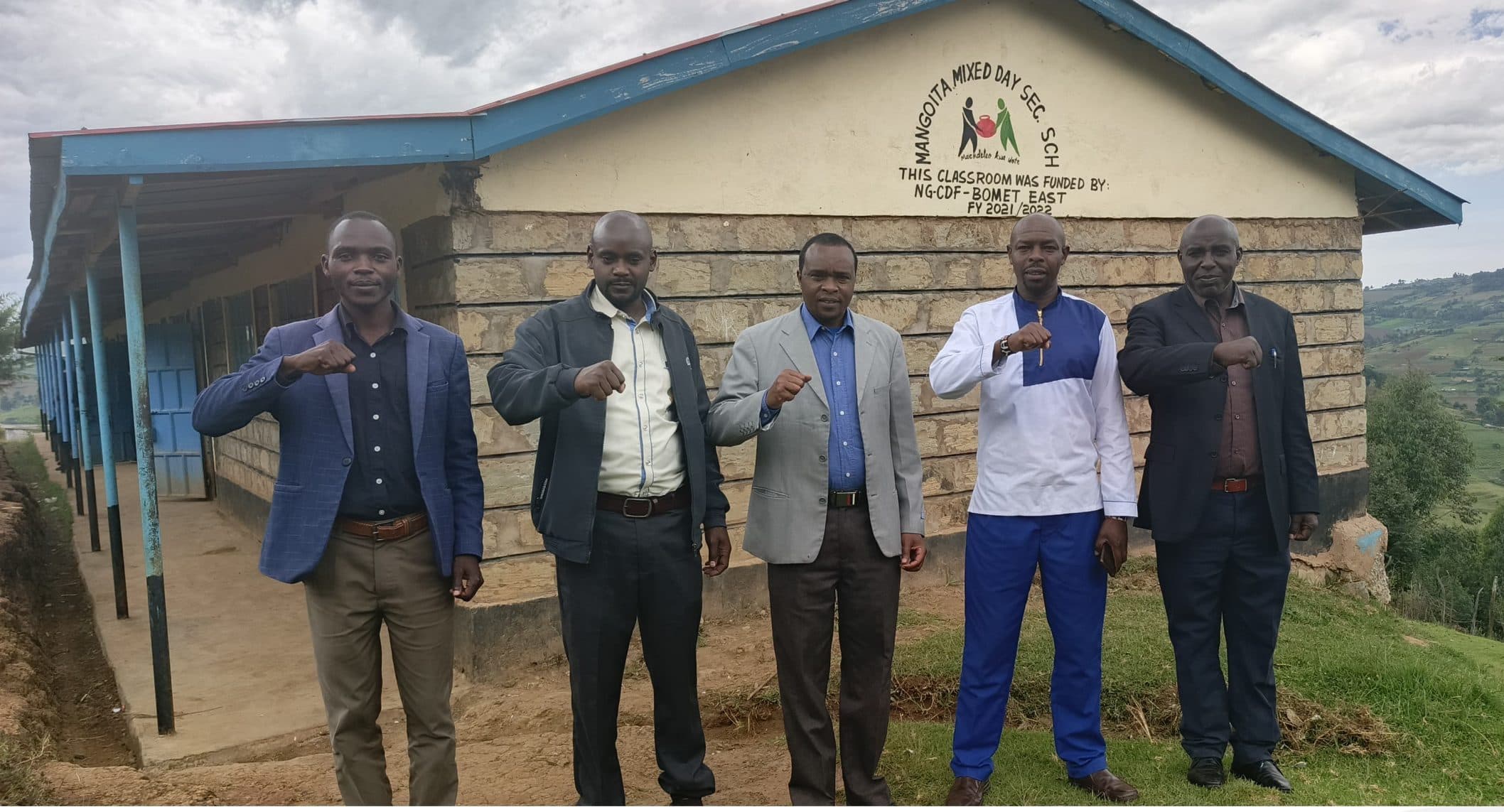 KUPPET Bomet aspirant decries sorry state of Magoita Secondary School, calls for MoE intervention