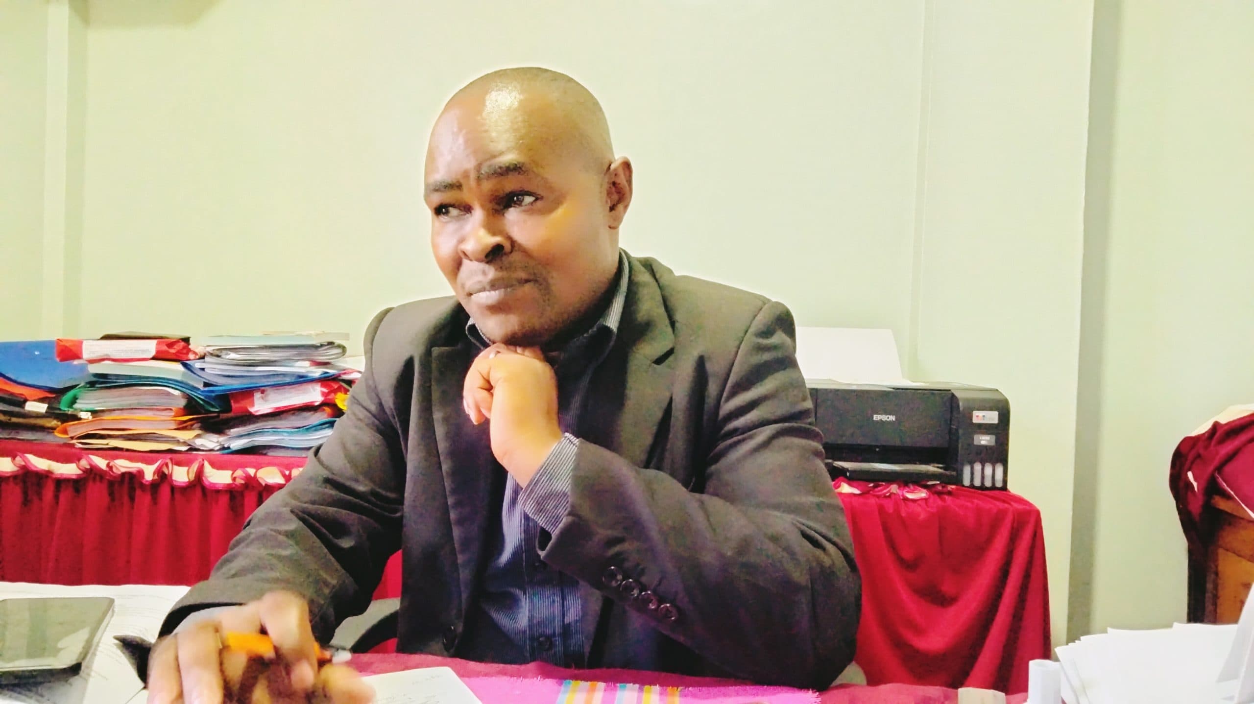 Makueni deputy head urges parents to take care of their children as exam period near end