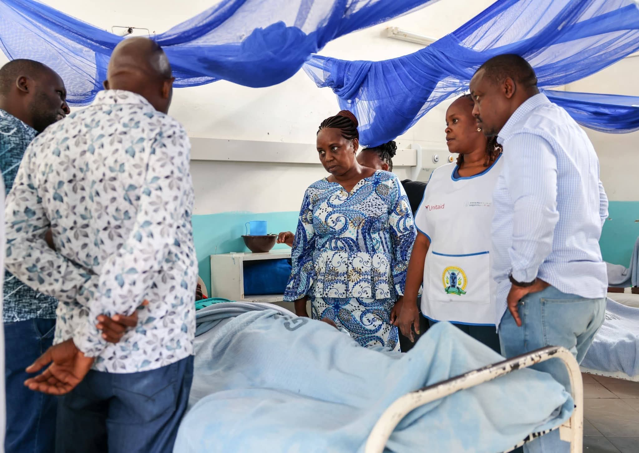 Makueni accident claims life of three school children