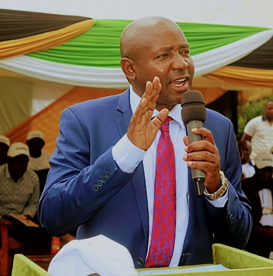 Kakamega DG calls for immediate probe into murder of Munyuki Principal