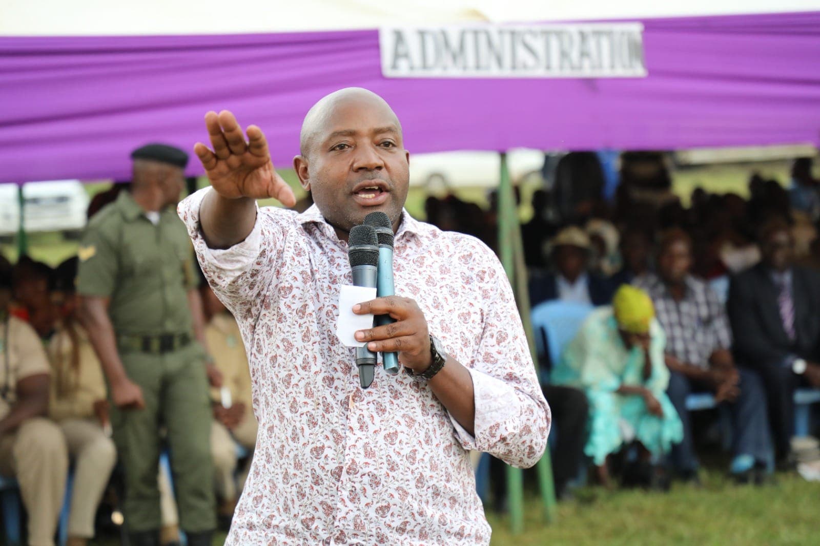 Storm rises as Kakamega DG claims CCTV footage deleted at late Manyuki Principal’s home