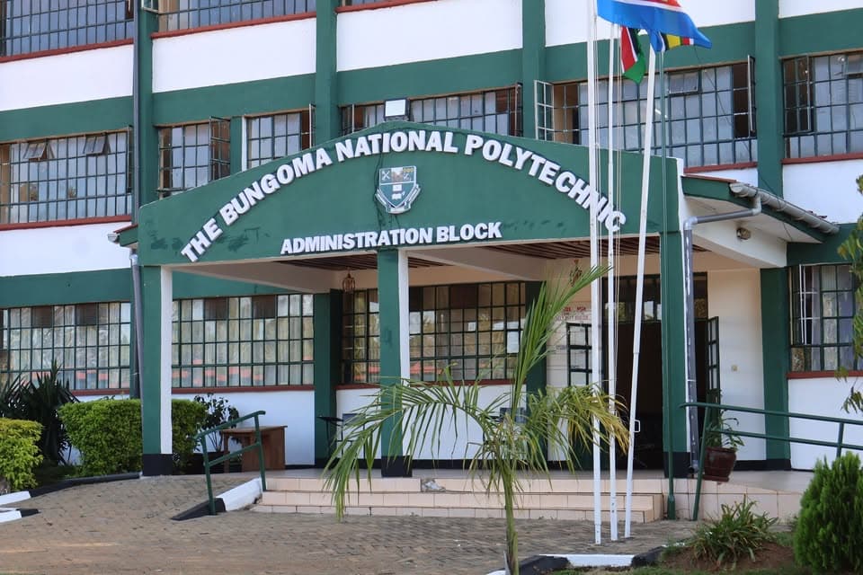 Bungoma Poly sets date for inaugural graduation ceremony