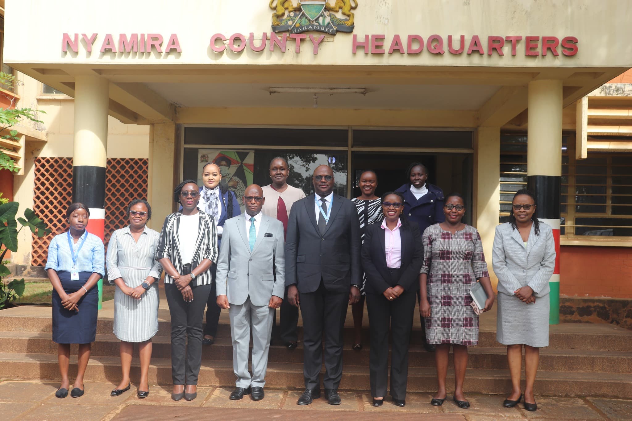 Nyamira parents warned against exposing children to illegal business during school holidays