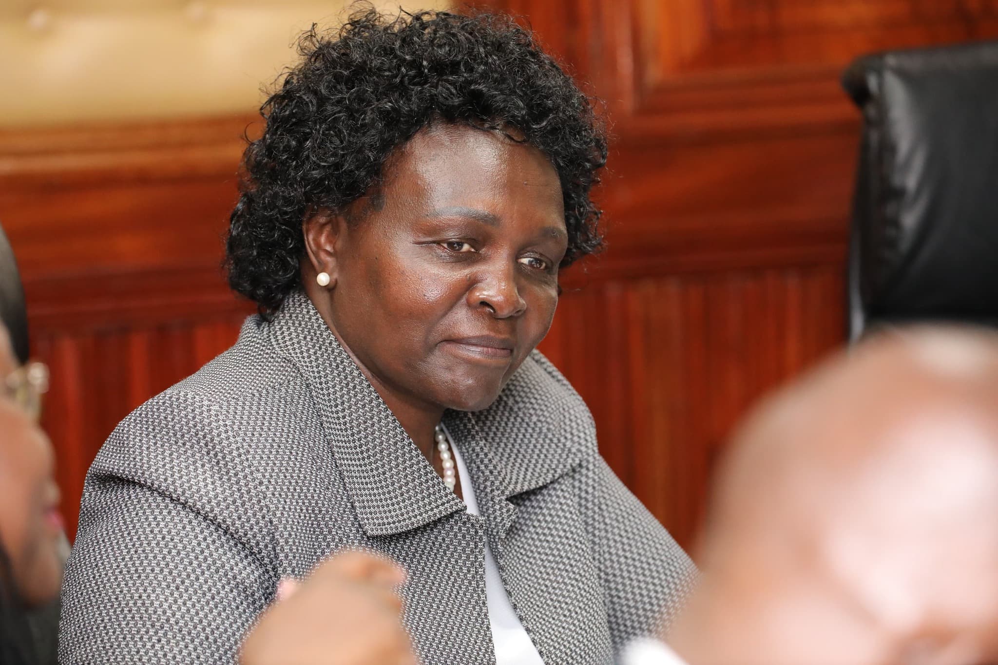 Senators asks County Gov’ts to increase funding for VTCs