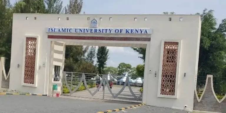Islamic University of Kenya appoints Prof. Mohamed Abdinoor Dahir as VC