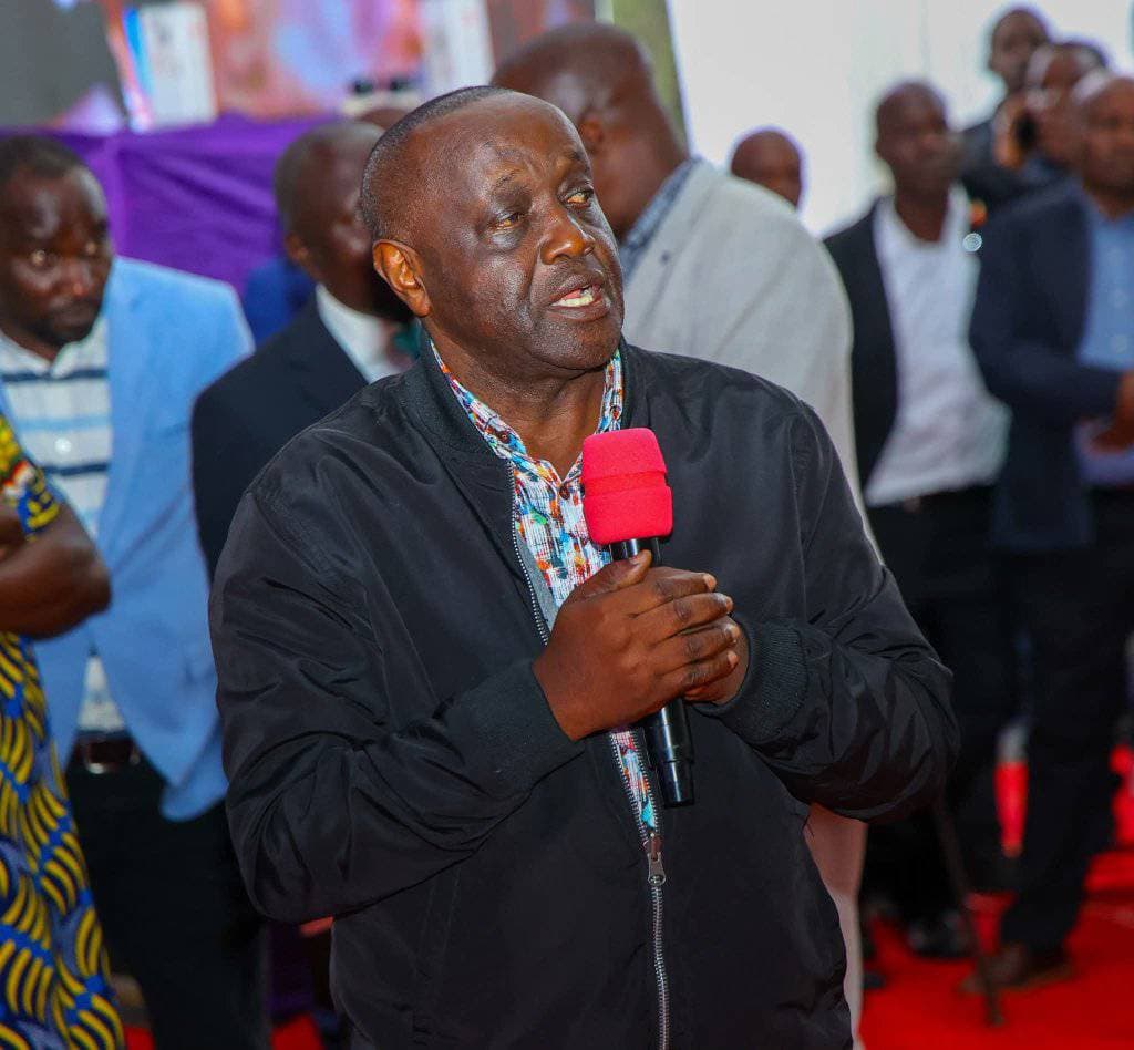 Sotik MP raises alarm as defilement cases surge, calls for action