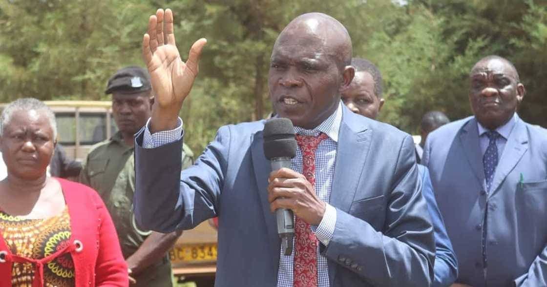 Lugari MP demands Ksh.20M from blogger for linking him to Manyuki Principal death