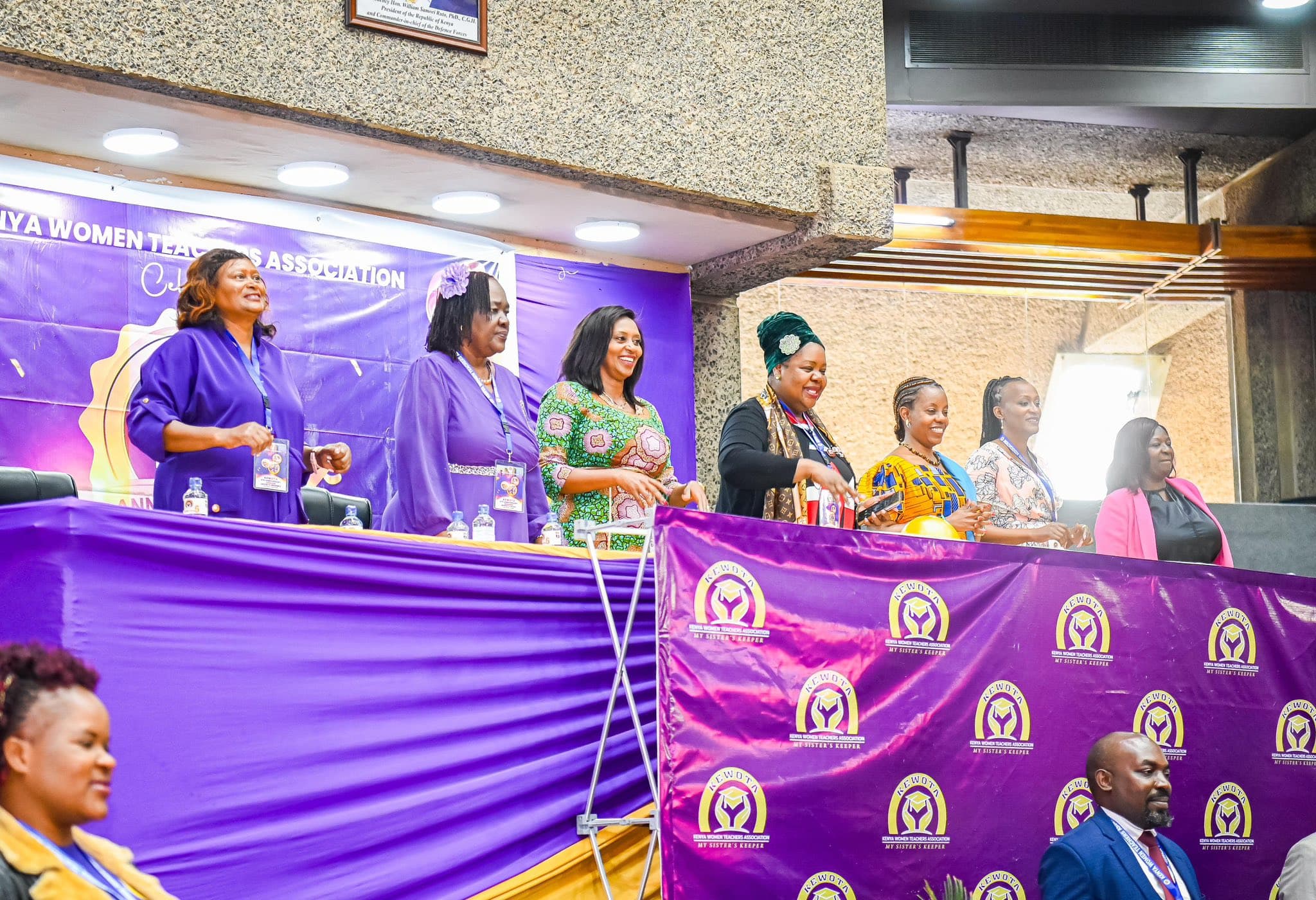 Schools ordered to provide lactation rooms as PS Muthoni enforces maternal rights
