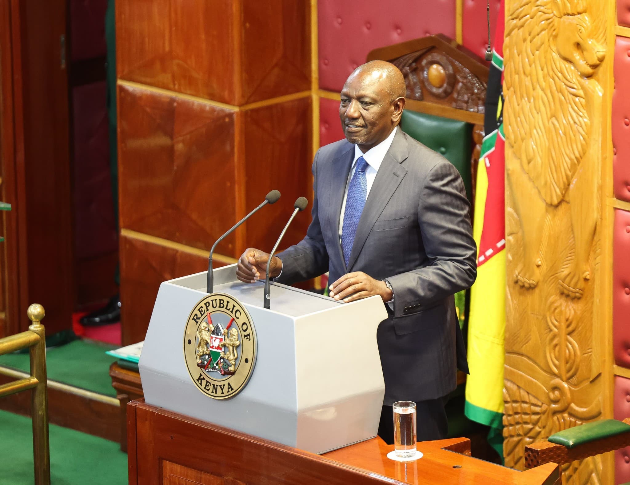 President Ruto: 24,000 more teachers to be recruited by January 2026 to ease shortage