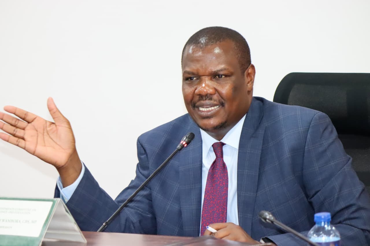Lawmakers support JSS teachers push for autonomy, say leadership crisis threatening CBC system