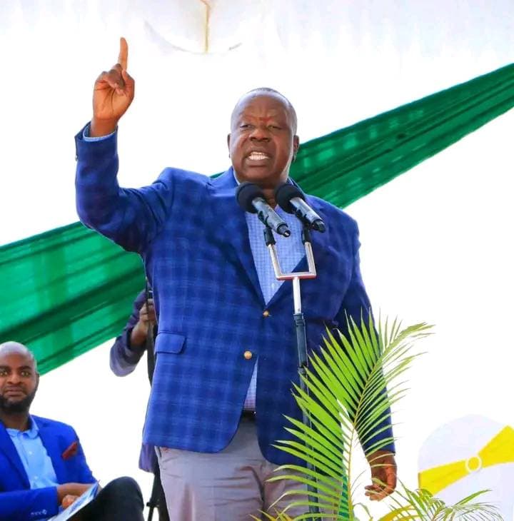 Matiang’i faults government over failure to confirm JSS interns teachers