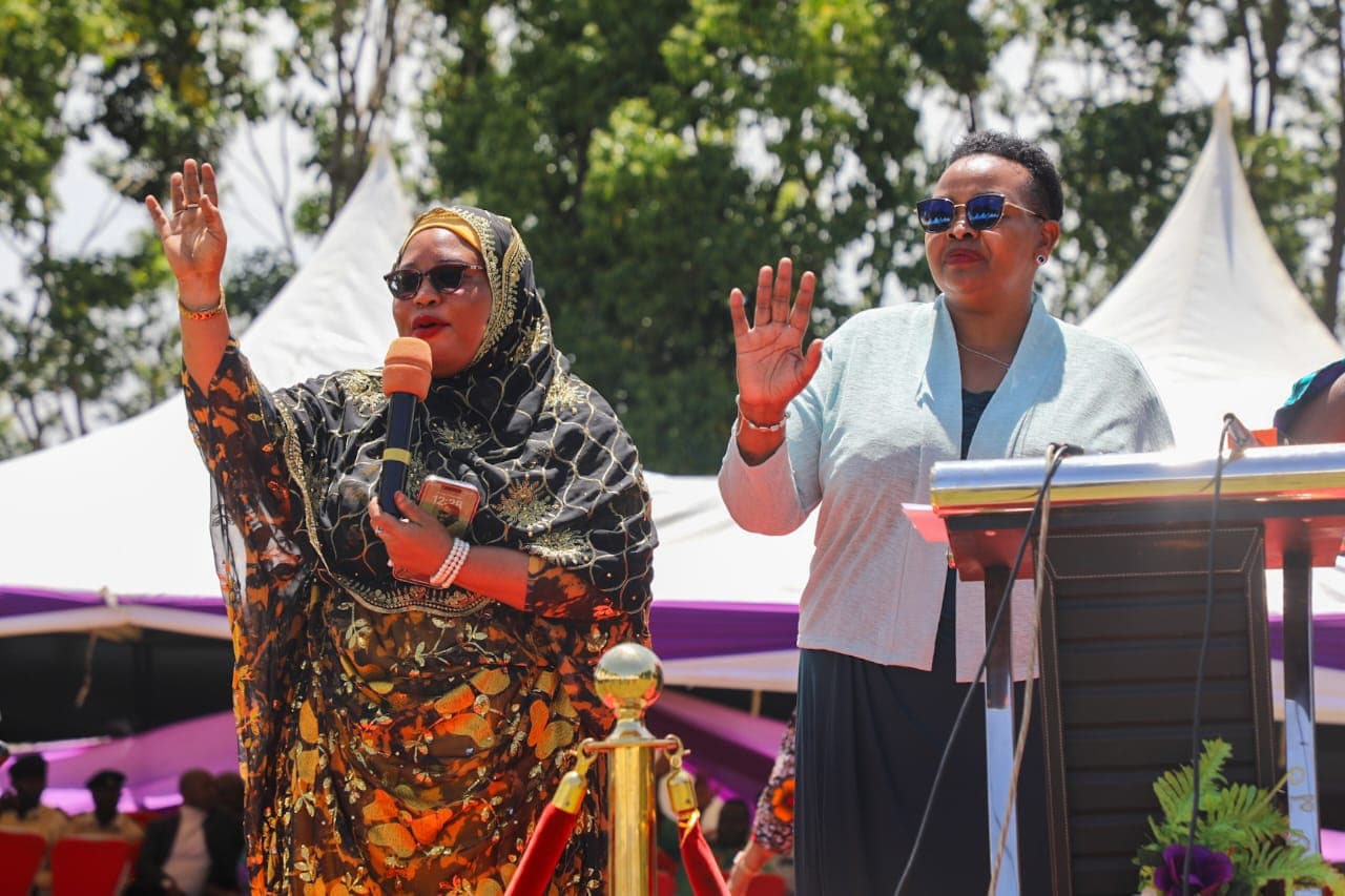 Women Senators raise alarm over Bungoma’s escalating teenage pregnancies, HIV infections, SGBV