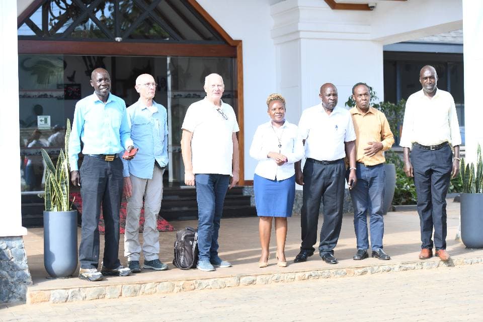 Dutch’s Tools to Work tours Trans Nzoia County to strengthen VTC support
