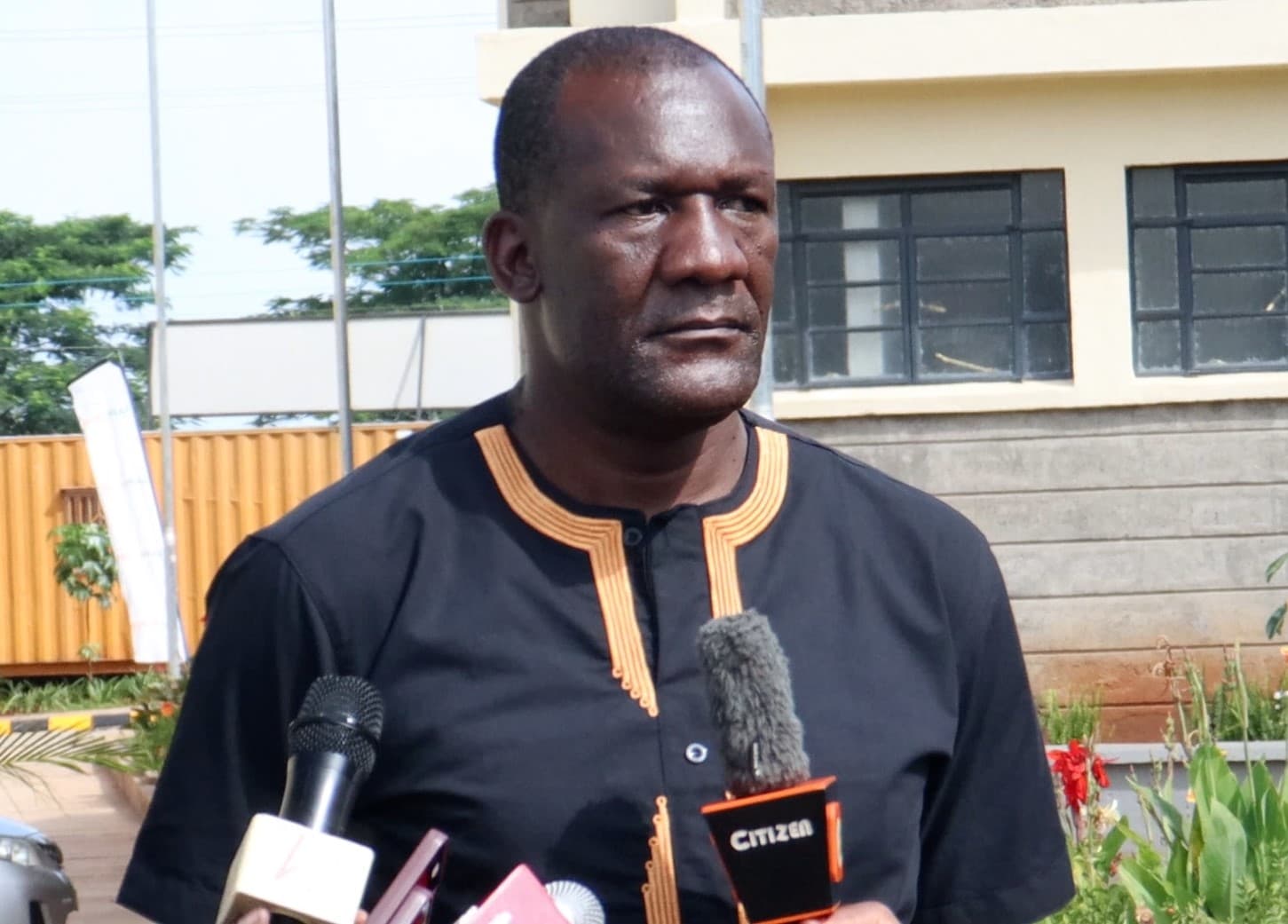 EACC summons Kisumu City boss Abala Wanga over forged certificates