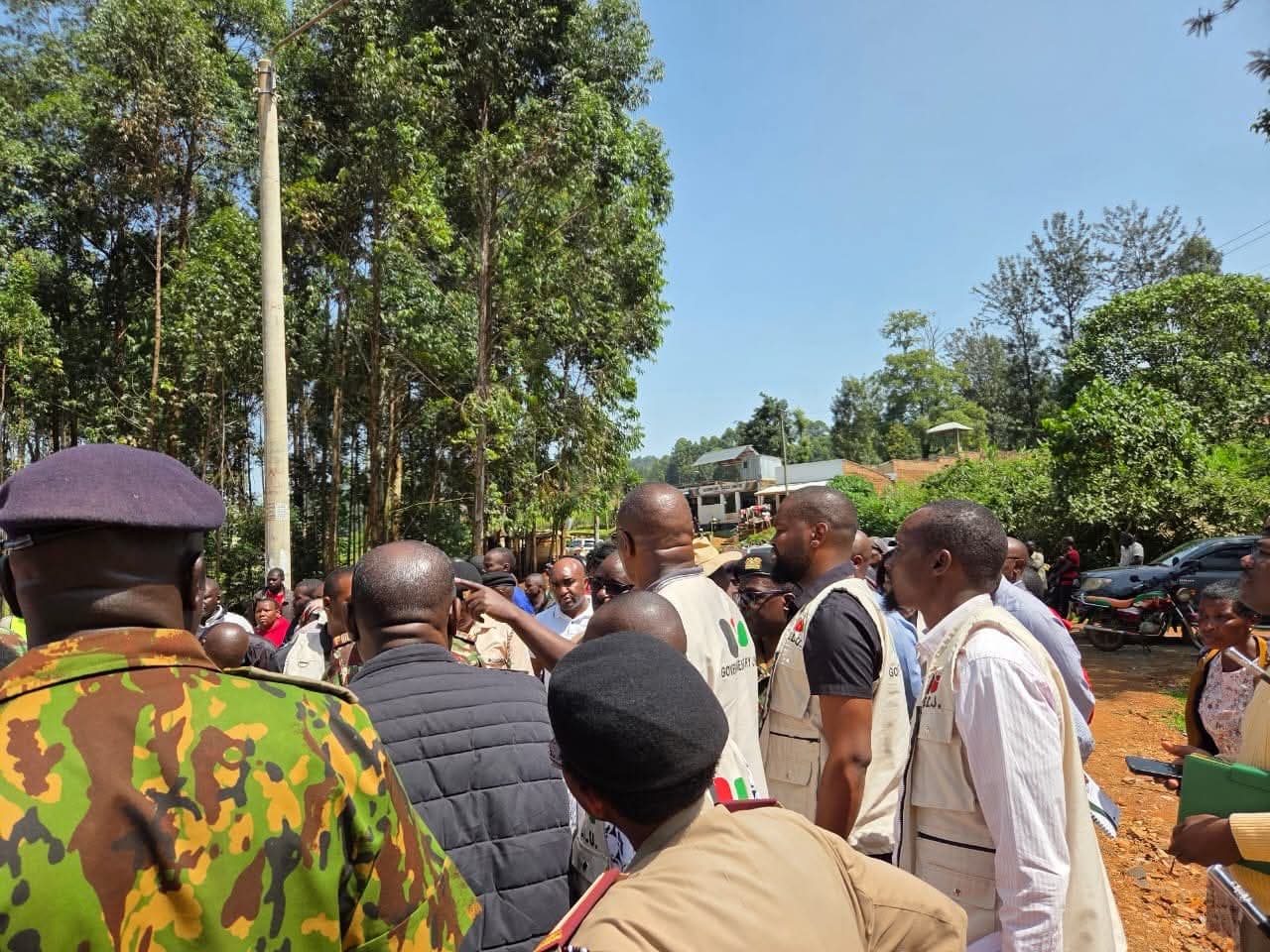 Anguish for parents as KCSE candidate collapses, dies after morning exam in Kisii