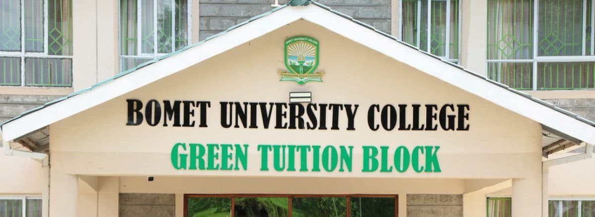 Bomet University College reschedules end-of-semester exams to January 2026