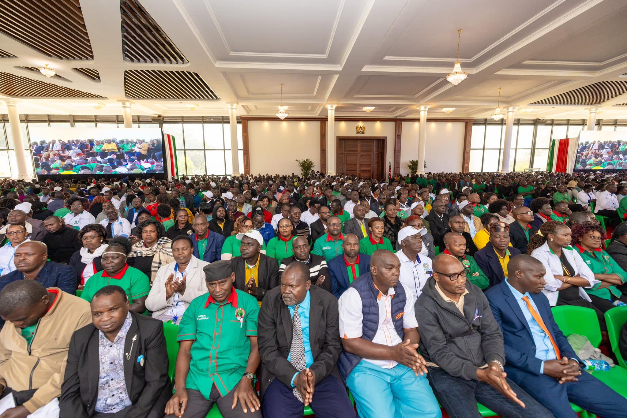 Teachers set to petition Parliament over planned migration to SHA
