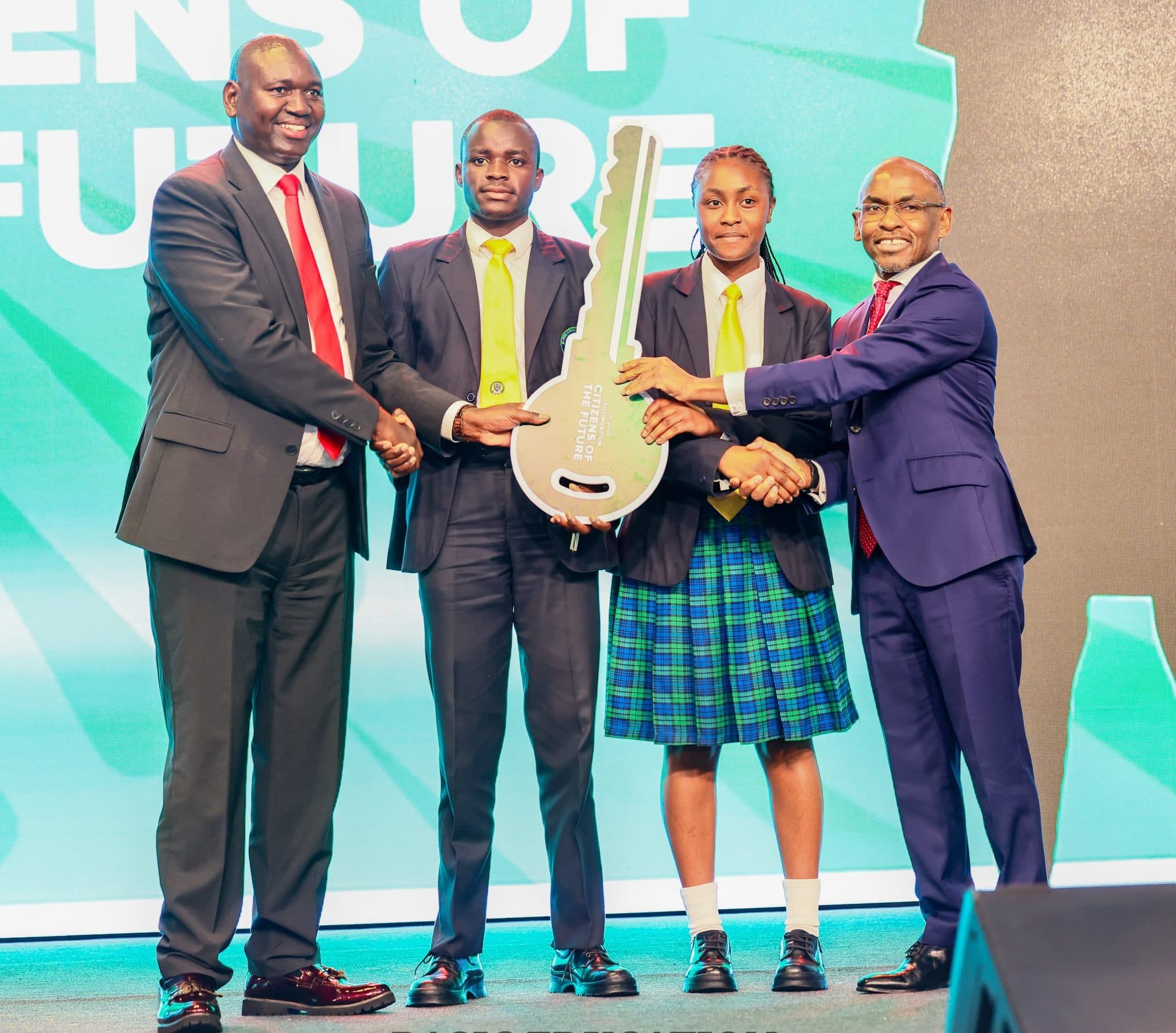 MoE, Safaricom partner to expand digital learning in schools