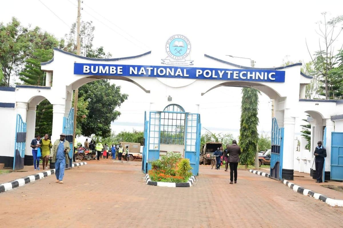 Bumbe Poly closed indefinitely following student unrest