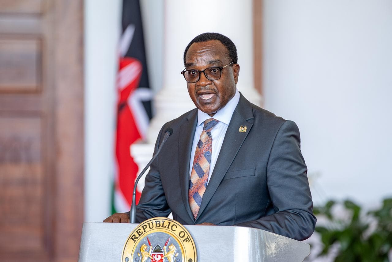 CS Ogamba to preside over Tindiret TVC’s first graduation ceremony