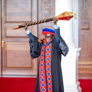 Gretsa University awarded Full Charter, ushers in new Chancellor image 1