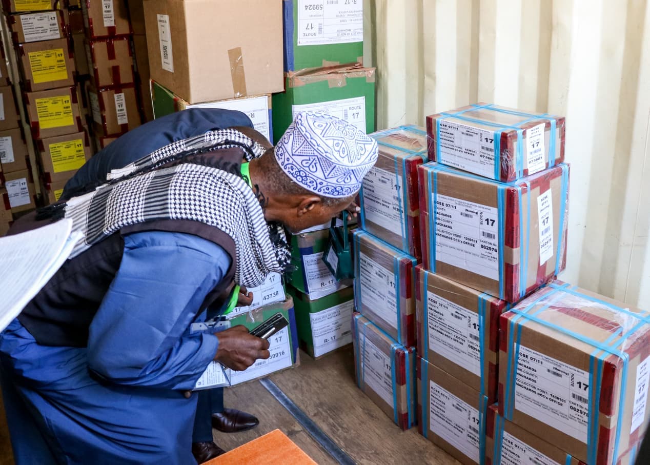 TSC officers mull shunning exam contracts over unfair treatment