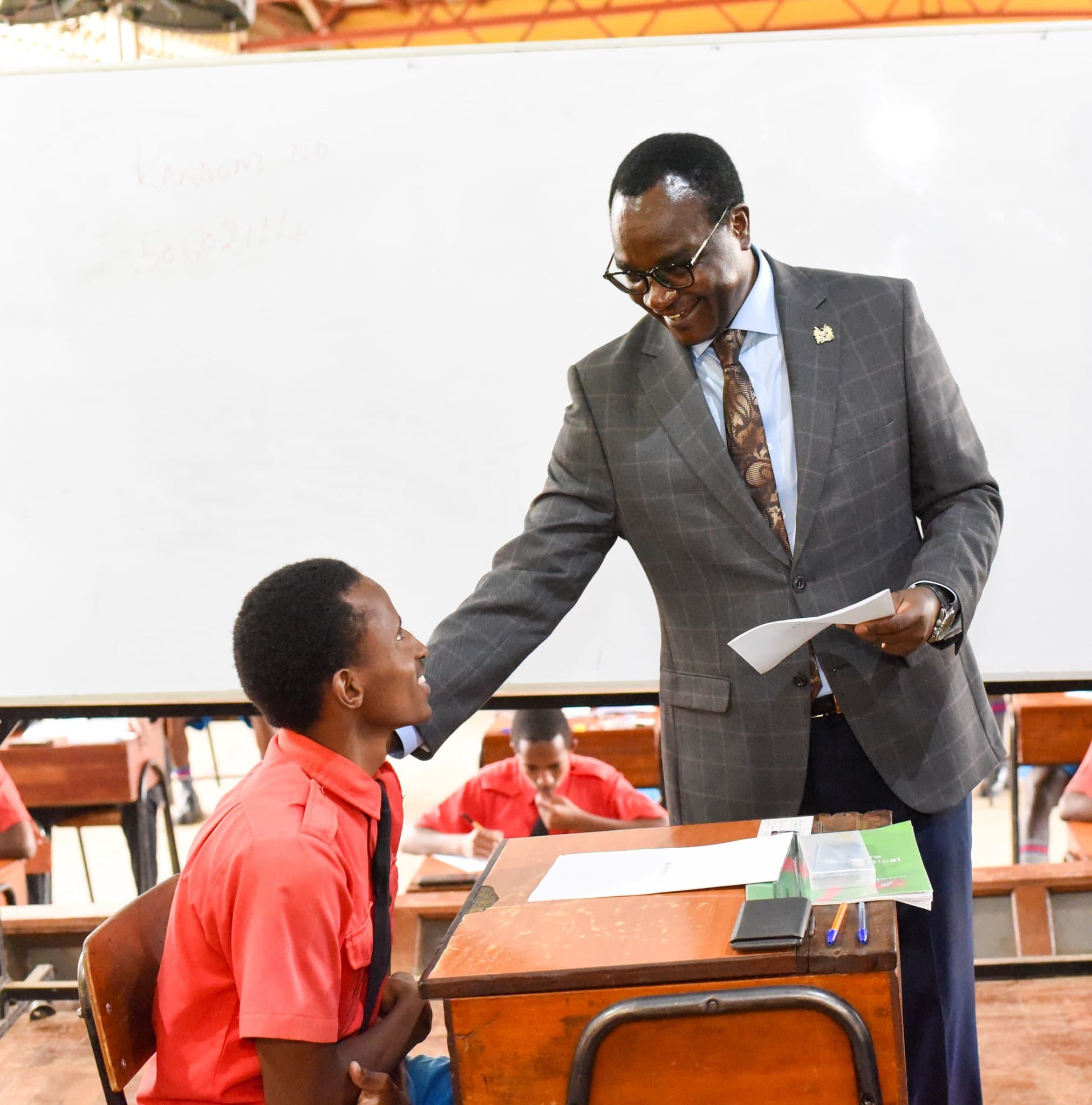 MoE: 78 people arrested over KCSE exam malpractice amid crackdown