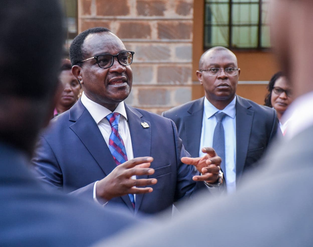 Gov’t assures KCSE results integrity as exams near end