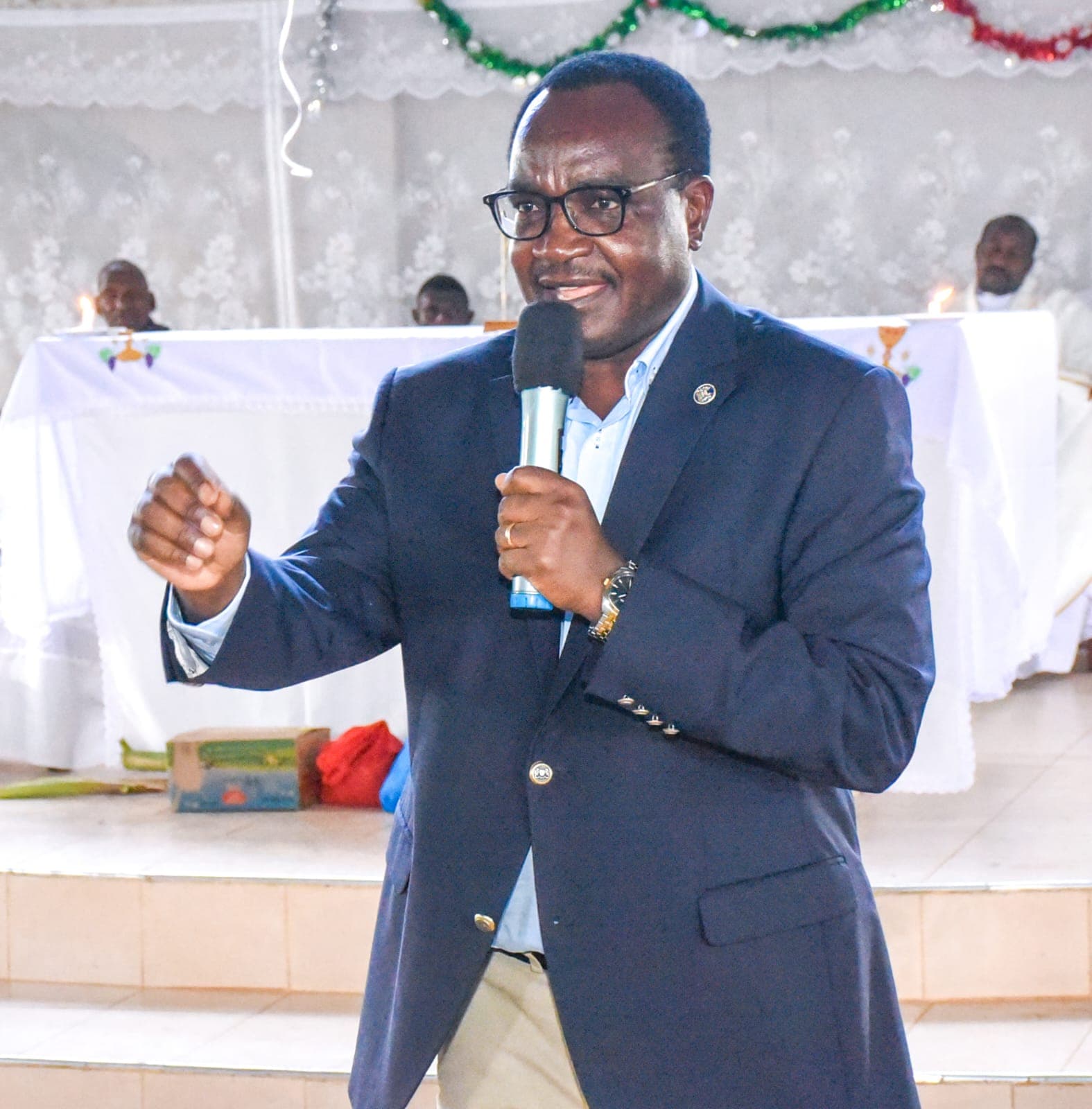 We are ready for Grade 10 transition under CBE, CS Ogamba assures parents