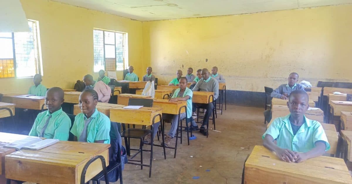 How classroom design, environment inspire learning and success