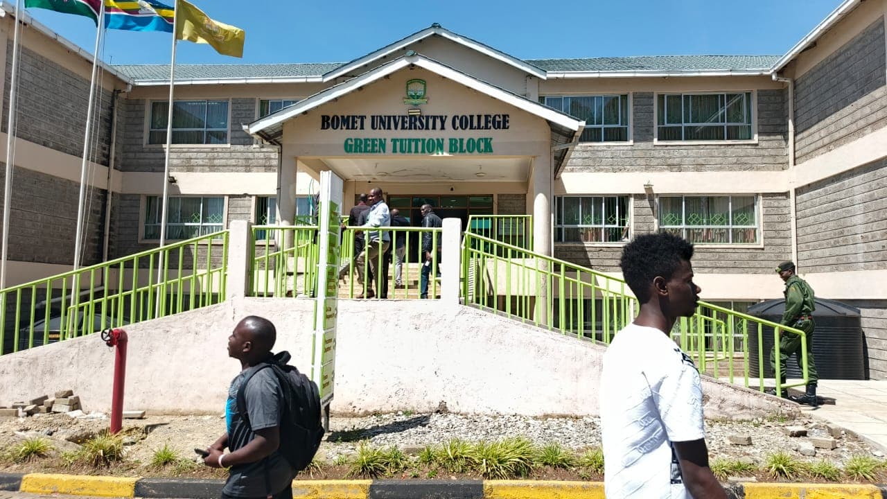 Bomet University College set to host cultural week festival