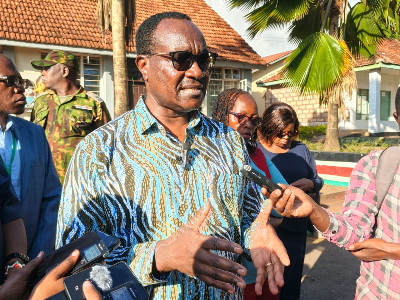CS Ogamba warns teachers over exam malpractices, says gov’t on alert